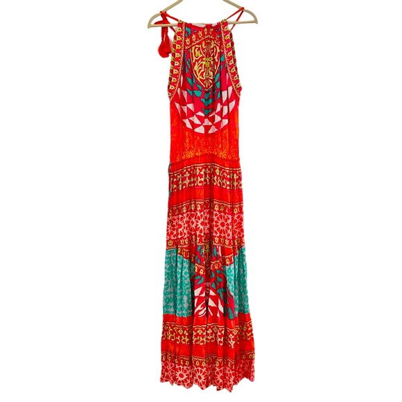 Hale Bob Maxi Dress - Picture 2 of 12